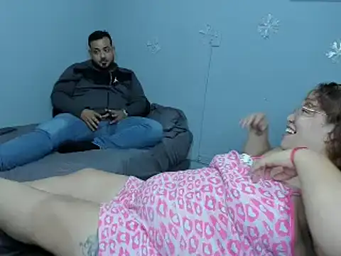 Johana bbw online show from January 29, 11:14 pm