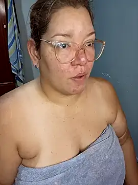 Johana bbw online show from September 18, 3:04 pm