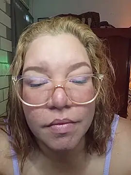 Johana bbw online show from October 17, 7:15 pm