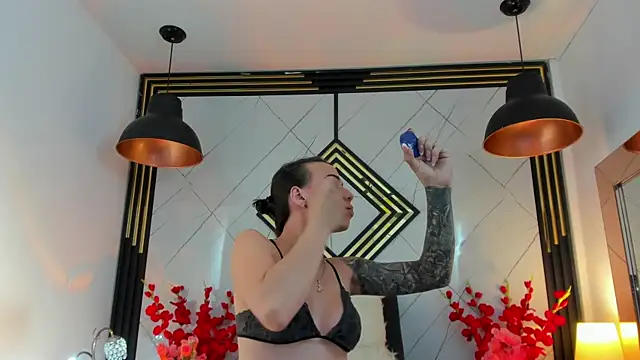 Leisygirl online show from April 10, 3:02 am