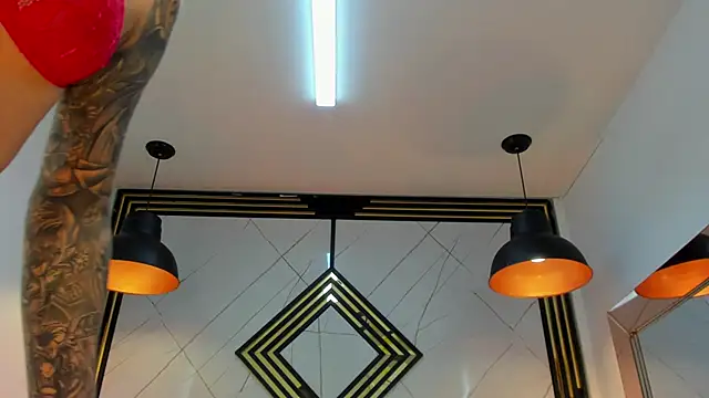 Leisygirl online show from April 11, 3:03 am