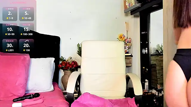 Snapshot of Carla_expit chatting on September 24, 10:48 pm Carla expit online show from September 24, 10:48 pm