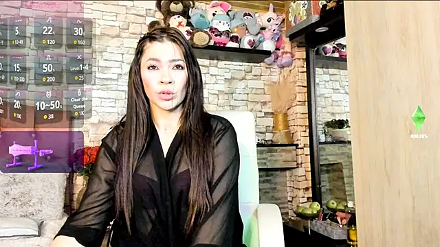 Carla expit online show from April 18, 12:57 am