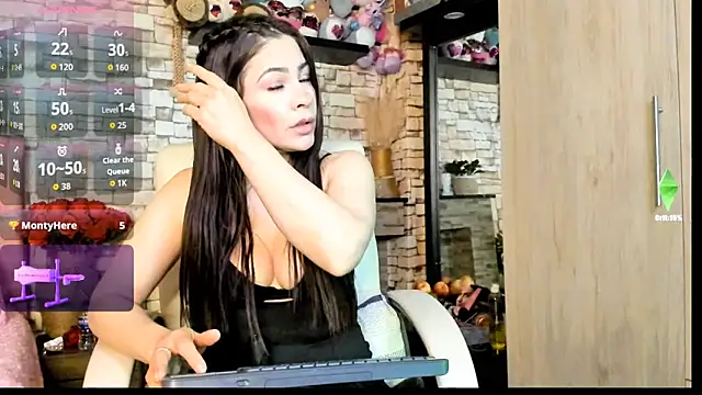 Carla expit online show from April 1, 11:56 pm