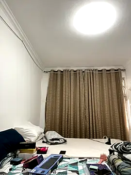 Snapshot of Patriciamoura69 chatting on October 26, 8:20 pm Patriciamoura69 online show from October 26, 8:20 pm