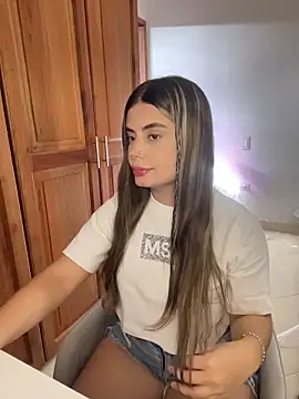 Miss valeriaa online show from March 12, 8:57 pm