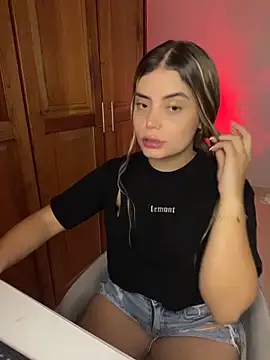 Miss valeriaa online show from March 24, 10:10 pm