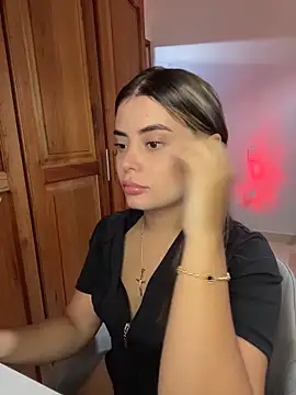 Miss valeriaa online show from April 12, 4:10 pm