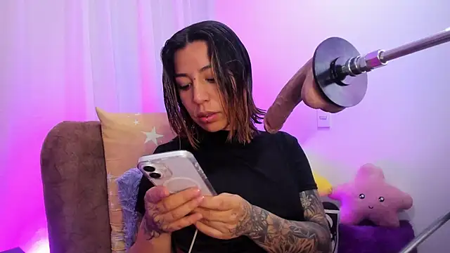  antonella dreamss online show from December 17, 3:28 pm