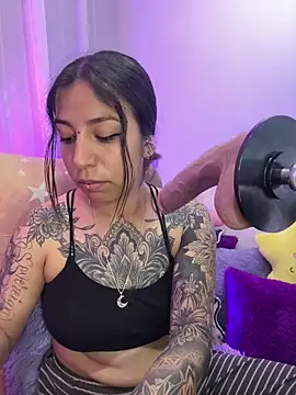  antonella dreamss online show from April 21, 11:55 pm