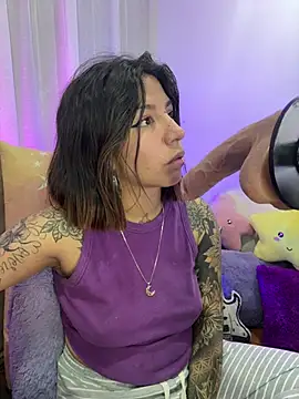  antonella dreamss online show from April 1, 8:50 pm