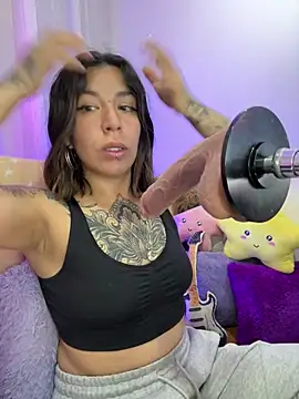  antonella dreamss online show from March 31, 10:23 pm