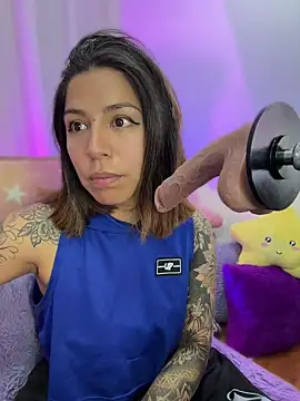  antonella dreamss online show from May 4, 6:22 pm