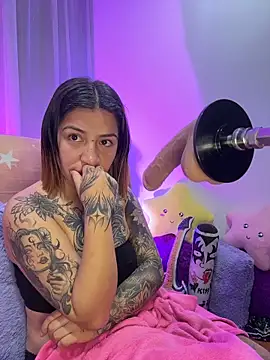  antonella dreamss online show from December 2, 8:27 am