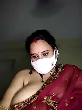 Snapshot of Sheela-Bhabi chatting on July 17, 7:55 pm Sheela-Bhabi online show from July 17, 7:55 pm