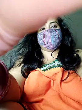 Snapshot of Sheela-Bhabi chatting on June 14, 9:05 pm Sheela-Bhabi online show from June 14, 9:05 pm
