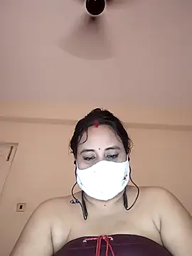 Snapshot of Sheela-Bhabi chatting on July 10, 10:59 am Sheela-Bhabi online show from July 10, 10:59 am