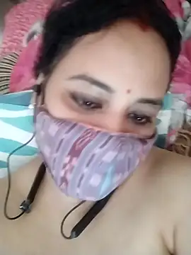 Snapshot of Sheela-Bhabi chatting on July 12, 12:11 am Sheela-Bhabi online show from July 12, 12:11 am