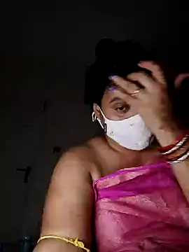 Snapshot of Sheela-Bhabi chatting on June 26, 9:53 pm Sheela-Bhabi online show from June 26, 9:53 pm