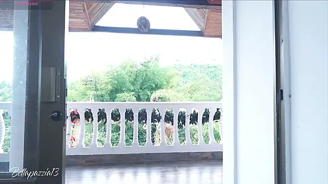 Bellapazzia online show from March 7, 4:12 pm