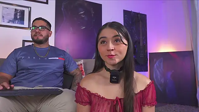 Bellapazzia online show from January 6, 5:17 pm