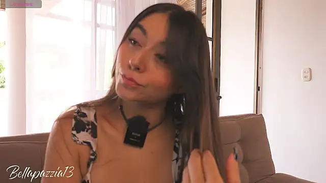 Snapshot of Bellapazzia chatting on September 25, 5:08 pm Bellapazzia online show from September 25, 5:08 pm