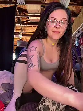 BlaizeyBBy online show from February 27, 8:08 pm