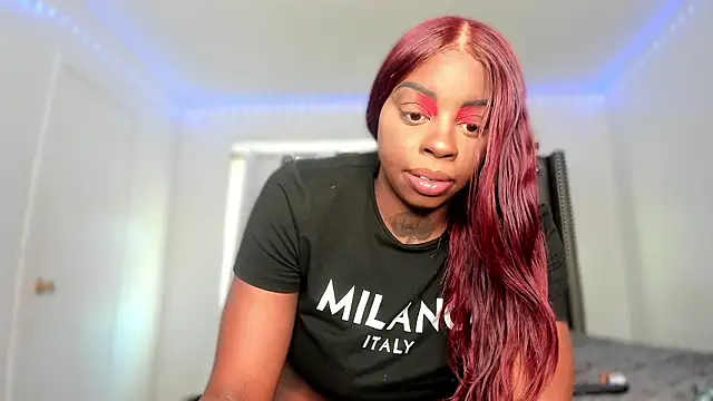 SashaMalone online show from February 25, 5:13 pm