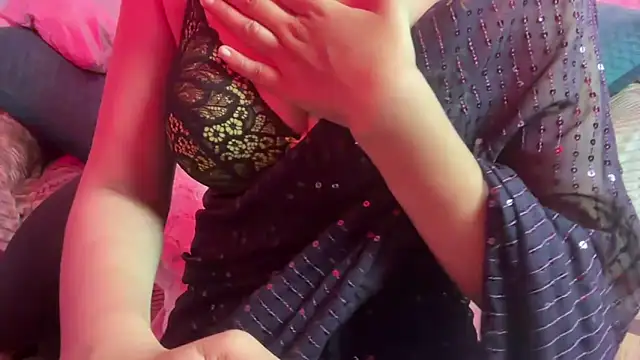 Queen Angelena online show from February 11, 4:29 pm