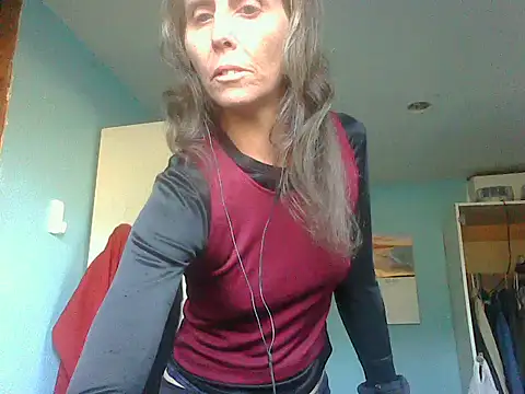Snapshot of SexyRach75 chatting on October 6, 3:02 pm SexyRach75 online show from October 6, 3:02 pm