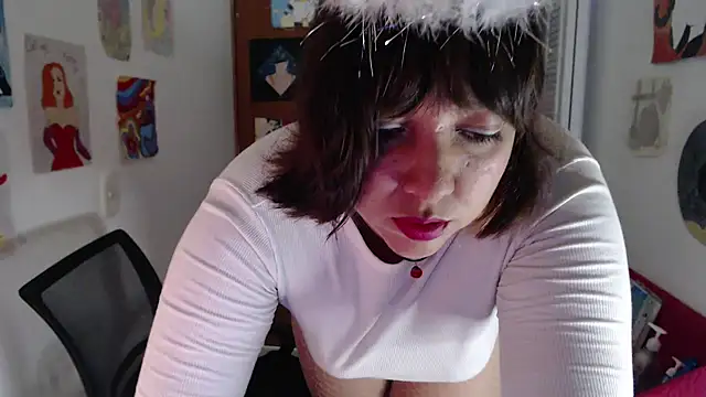 soynanabela28 online show from October 30, 1:59 am