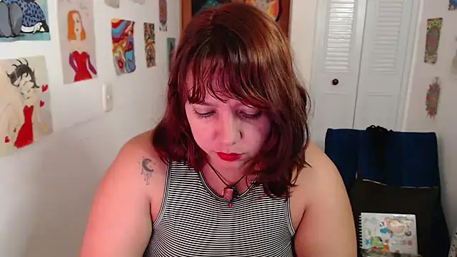 soynanabela28 online show from April 21, 2:03 am