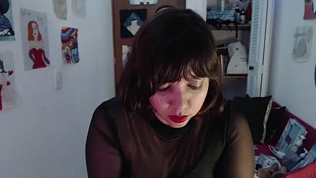 soynanabela28 online show from November 5, 11:52 pm