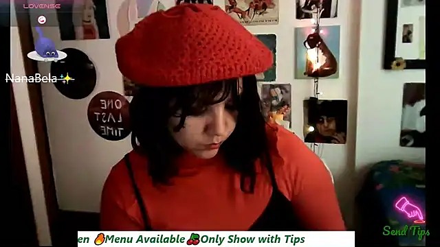 soynanabela28 online show from February 11, 10:18 pm