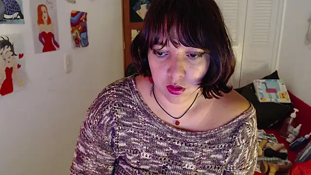 soynanabela28 online show from October 1, 3:33 am