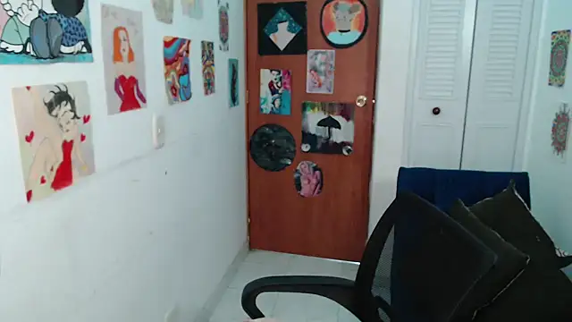 soynanabela28 online show from March 6, 1:22 am