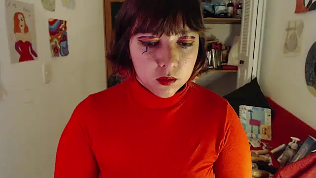 soynanabela28 online show from October 2, 11:30 pm