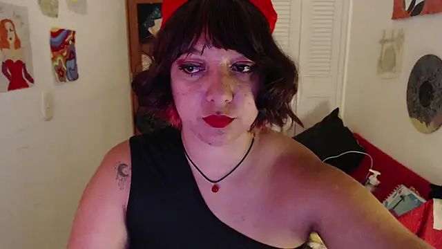 soynanabela28 online show from October 8, 4:36 am