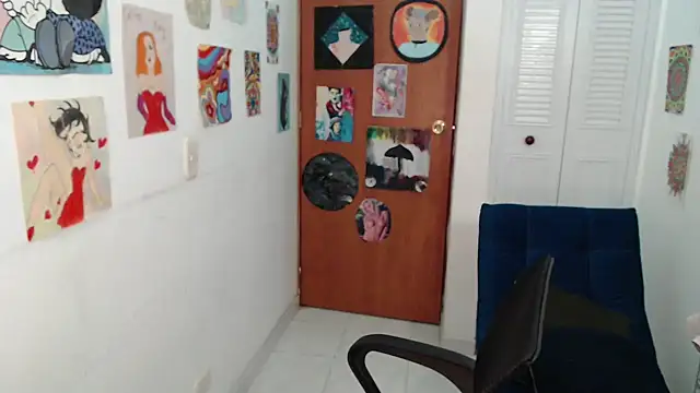 soynanabela28 online show from March 17, 3:53 am