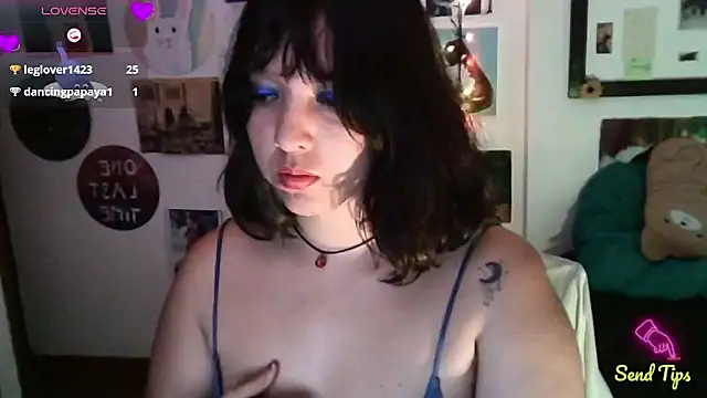 soynanabela28 online show from February 25, 11:04 pm