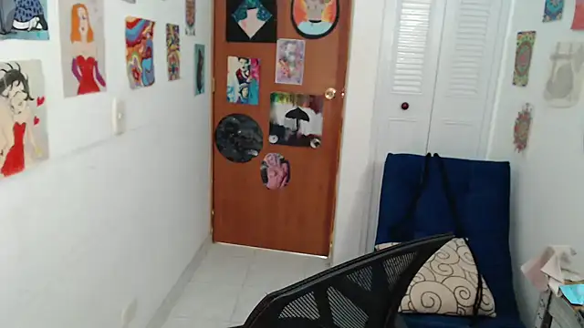 soynanabela28 online show from April 1, 11:12 pm