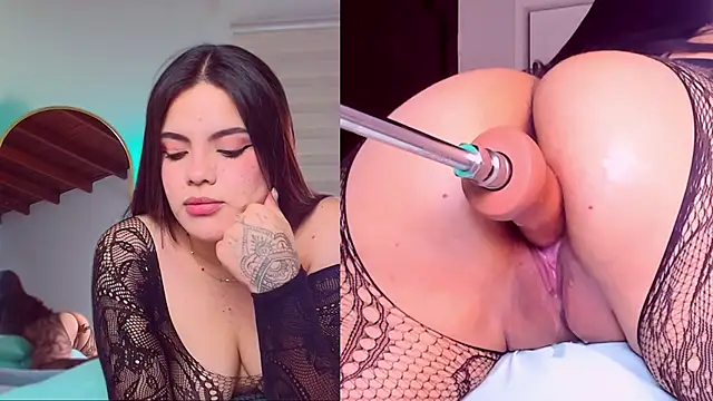 allie cutie online show from January 5, 8:56 pm