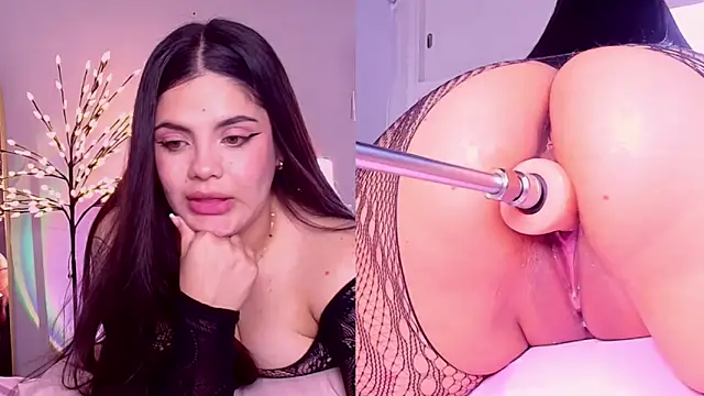 allie cutie online show from November 16, 9:08 pm