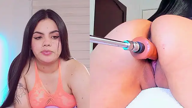 allie cutie online show from May 31, 6:09 pm