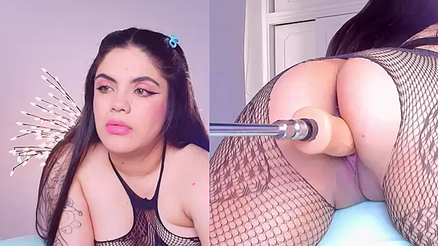 allie cutie online show from April 30, 8:49 pm