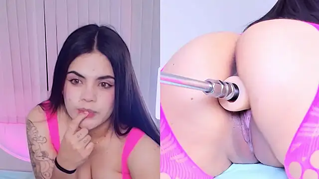 allie cutie online show from December 2, 8:32 pm