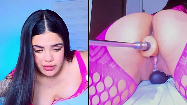 allie cutie online show from March 18, 8:43 pm