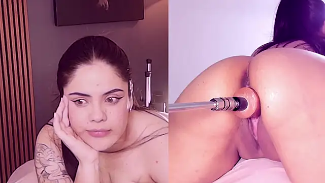 allie cutie online show from May 18, 9:19 pm