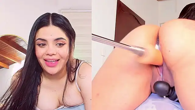 allie cutie online show from March 25, 8:19 pm