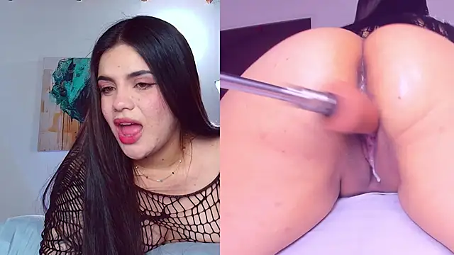 allie cutie online show from December 3, 8:52 pm